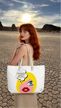 Load image into Gallery viewer, Sac blanc logo OHP