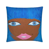 NAOMI Coussin carré  OHP