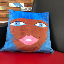 Load image into Gallery viewer, NAOMI coussin carré sofa 2 OHP
