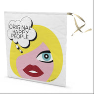 Pochette coussin verso OHP