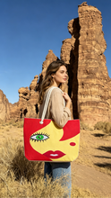 Charger l'image dans la galerie, SAC DE PLAGE penelope aloula ohp
