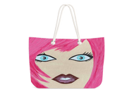 CLOE BEACH BAG