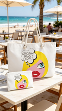 Load image into Gallery viewer, sac_de_plage_et_pochette_blanc_OHP

